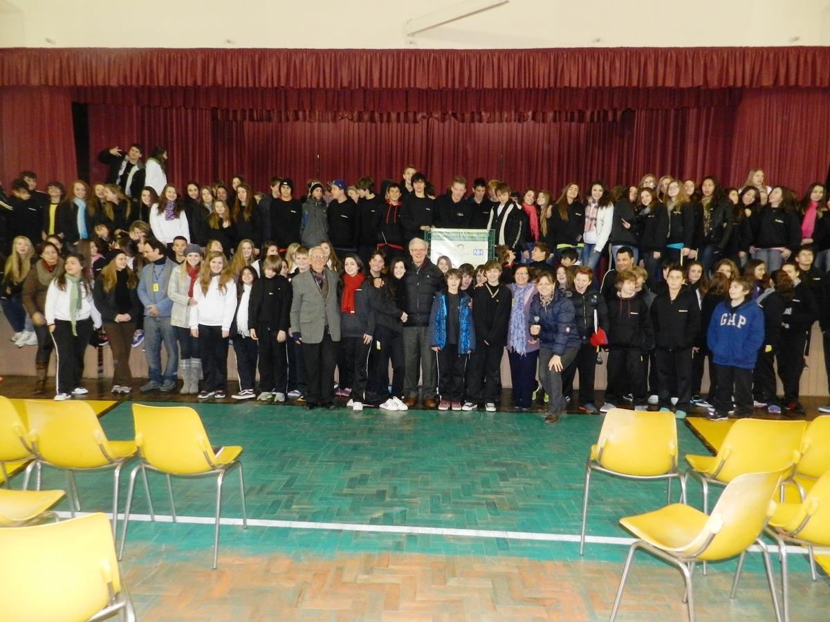 Unidade Fundação Evangélica se torna Ponto de Coleta do Programa Catavida