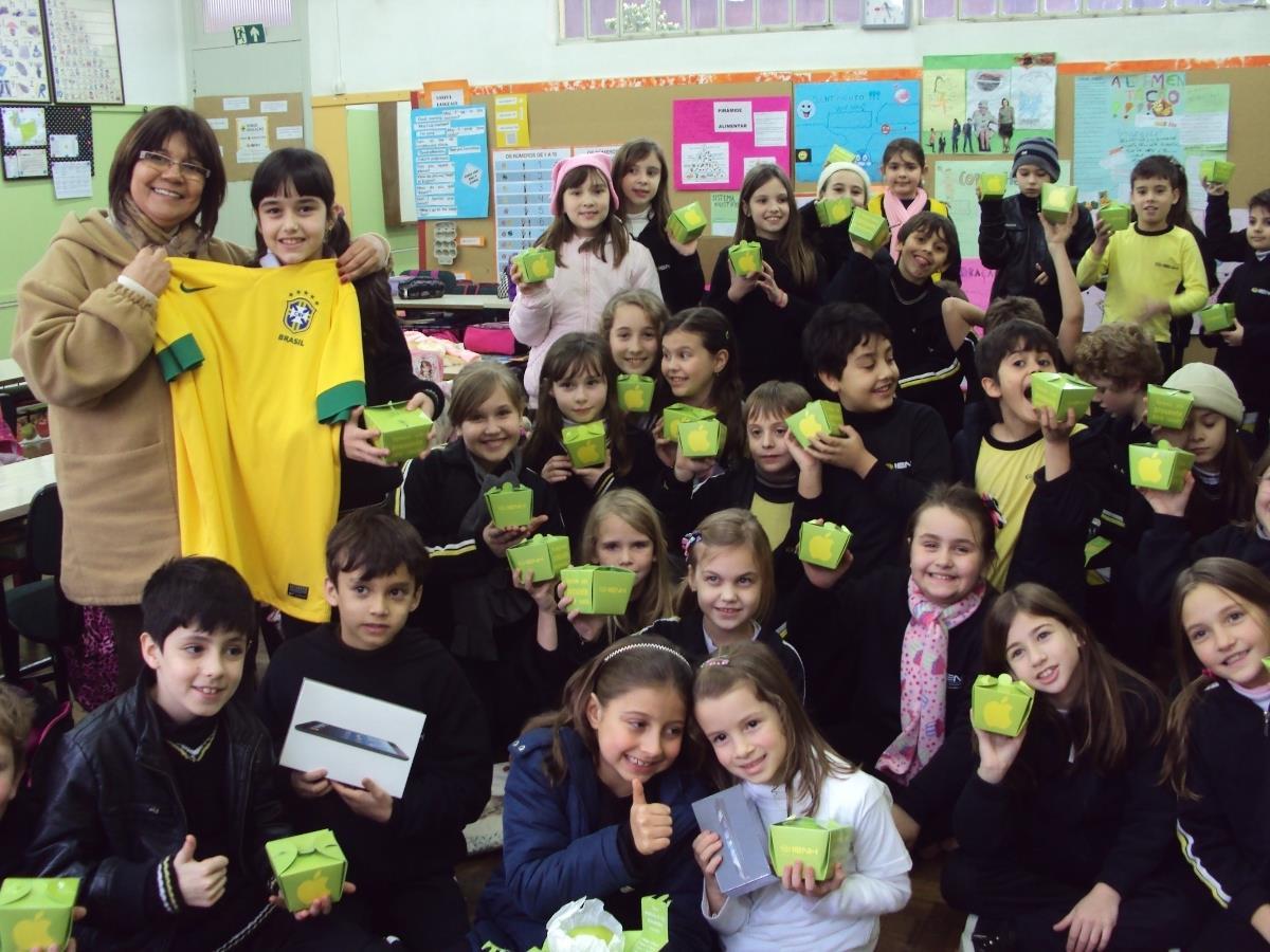 Rematrículas da Educação Básica estão abertas para 2014