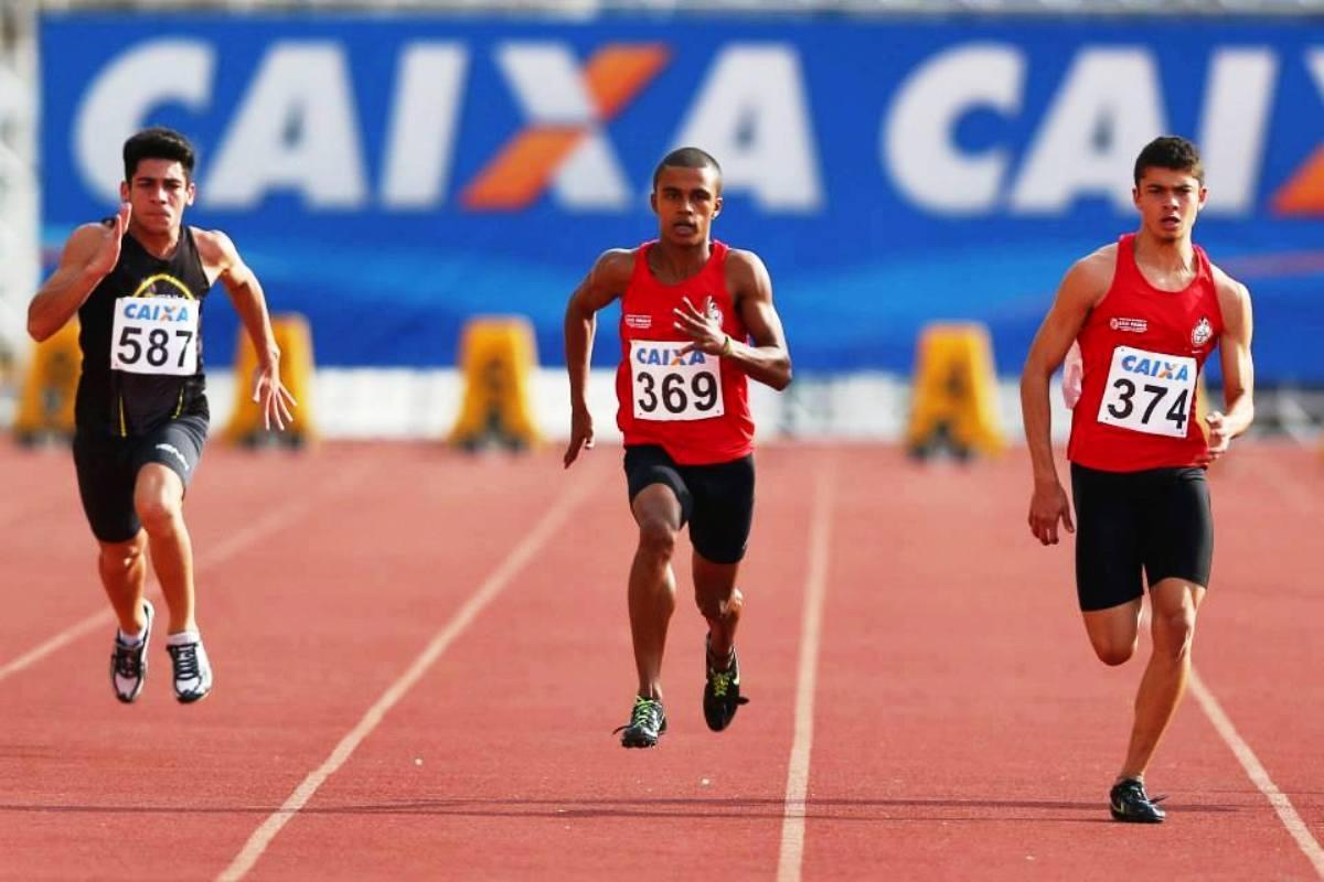 Atletas da IENH participam do Campeonato Brasileiro