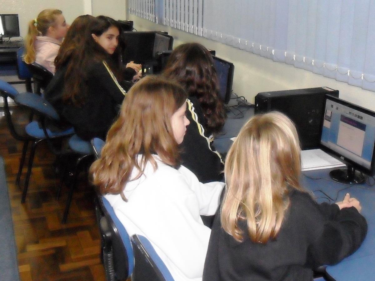Estudantes do 6º ano participam do Programa Junior Achievement