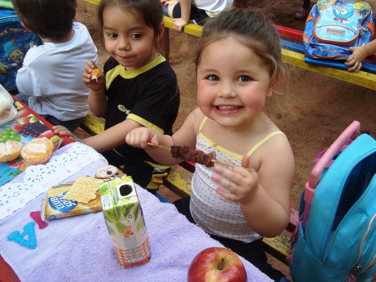 Momentos marcam a tradição gaúcha na Educação Infantil