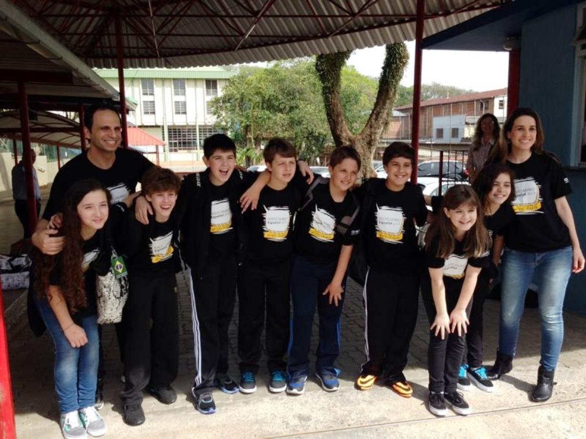 Estudantes da Unidade Pindorama realizam Intercâmbio para o Uruguai