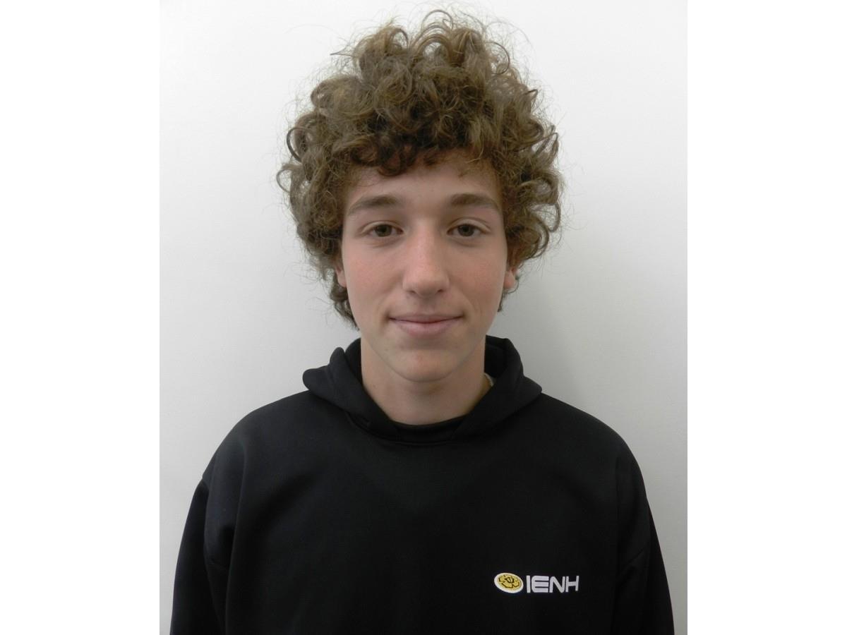 Estudante da IENH participa de Campeonato Mundial de Kart