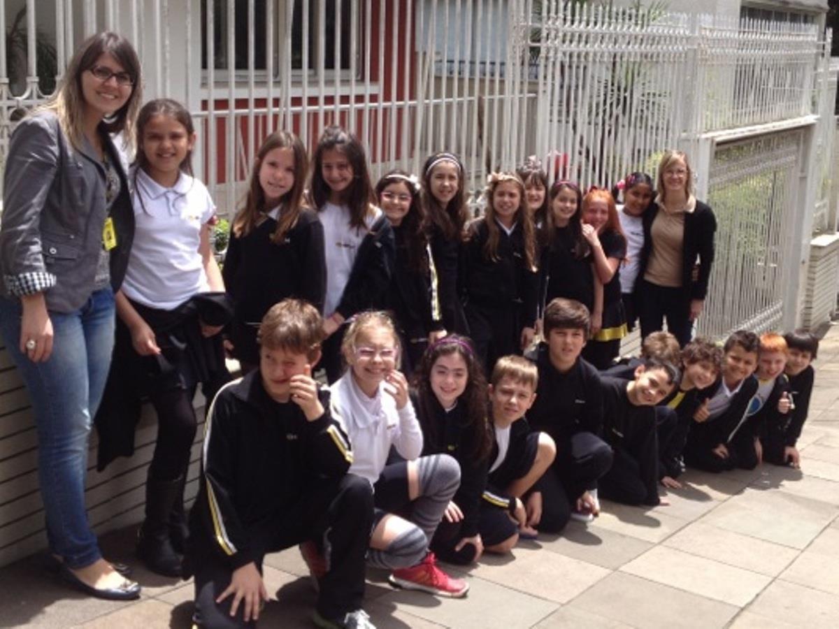 Estudantes da IENH realizam Prova de Proficiência em Inglês