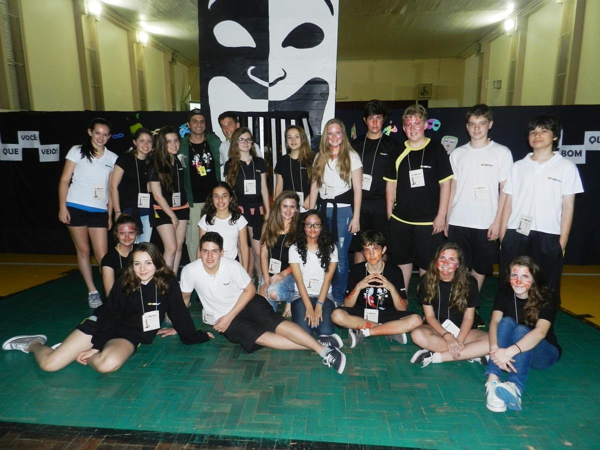 IENH sediou o 20º INTESI