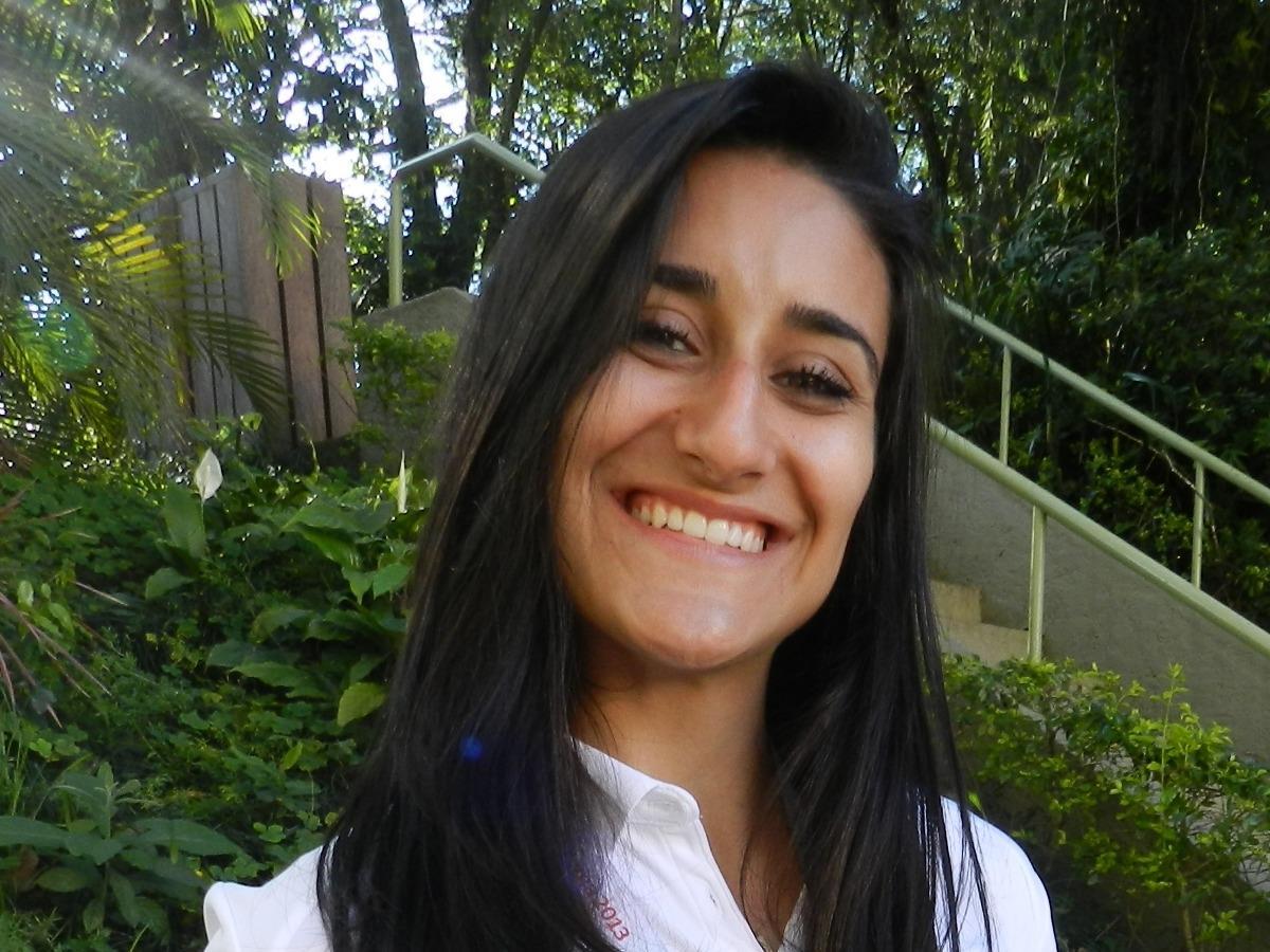Atleta da IENH está competindo em Brasília