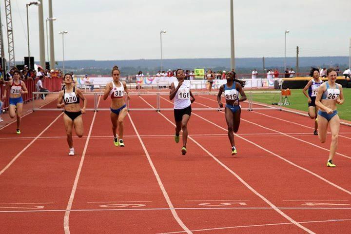 Atleta da IENH fica em 5º Lugar nas Olimpíadas Escolares Mundiais