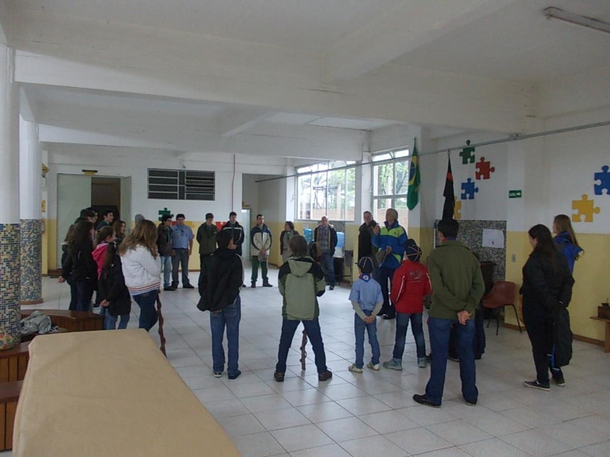 Grupo de Escoteiros Hans Staden com inscrições abertas