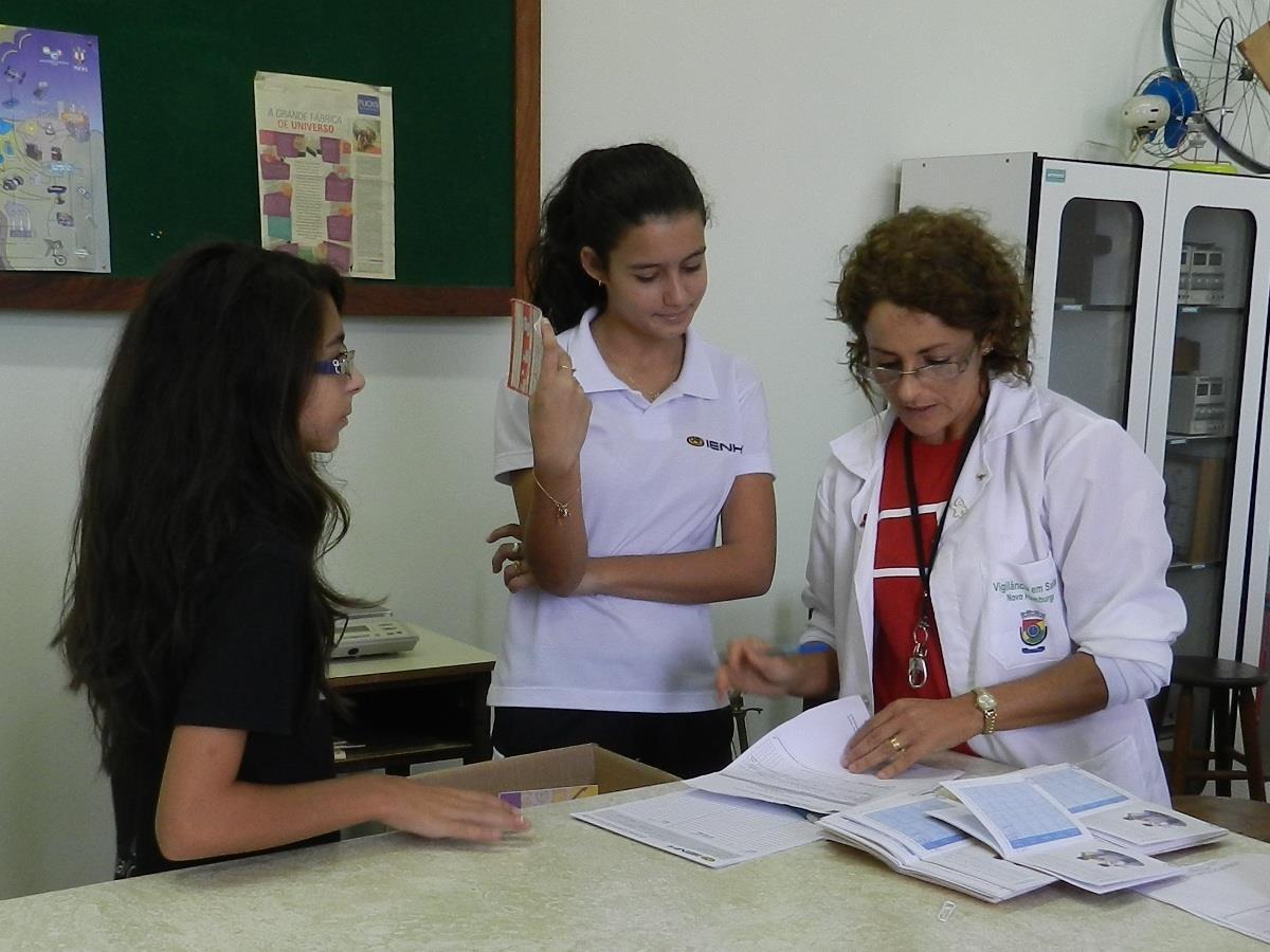 Vacinação contra o HPV na IENH