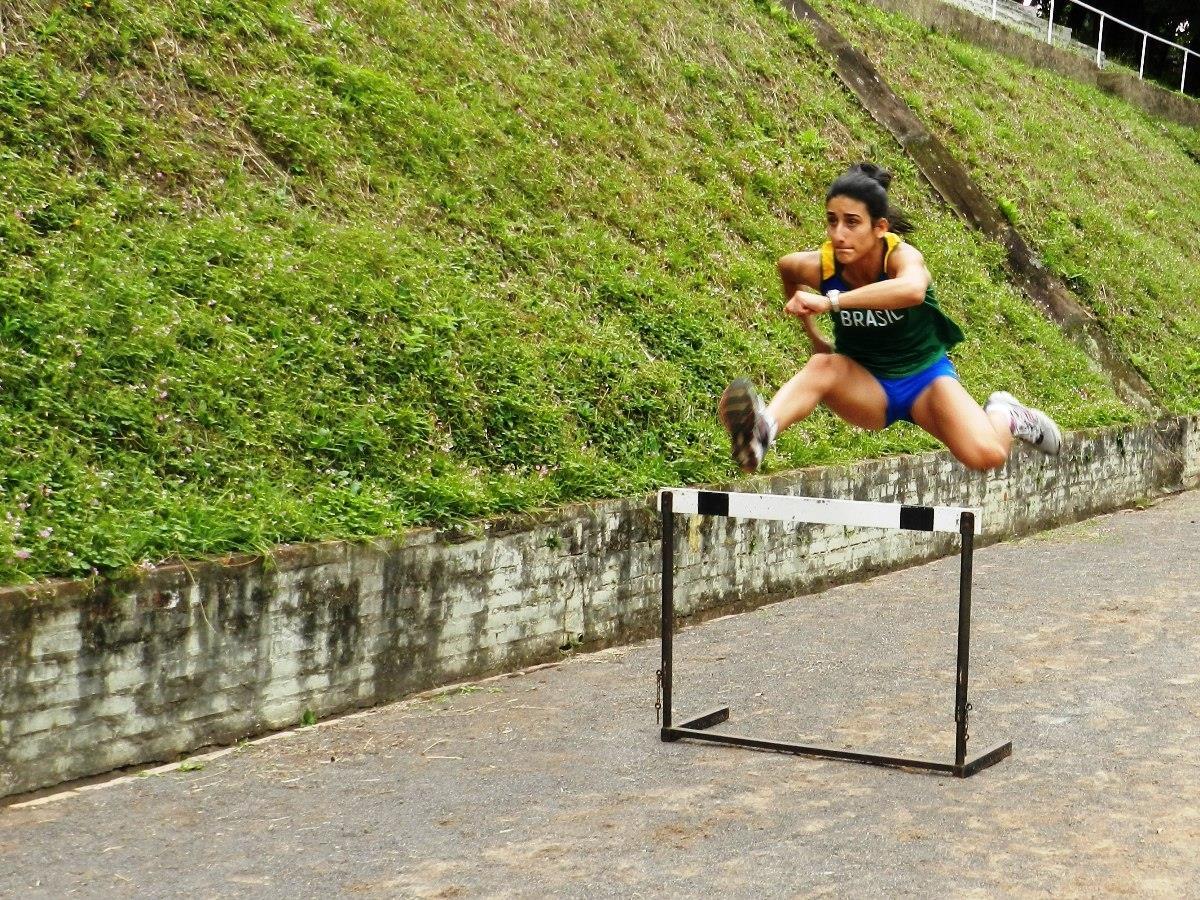 Atleta da IENH na Seletiva Sul-Americana dos Jogos Olímpicos da Juventude