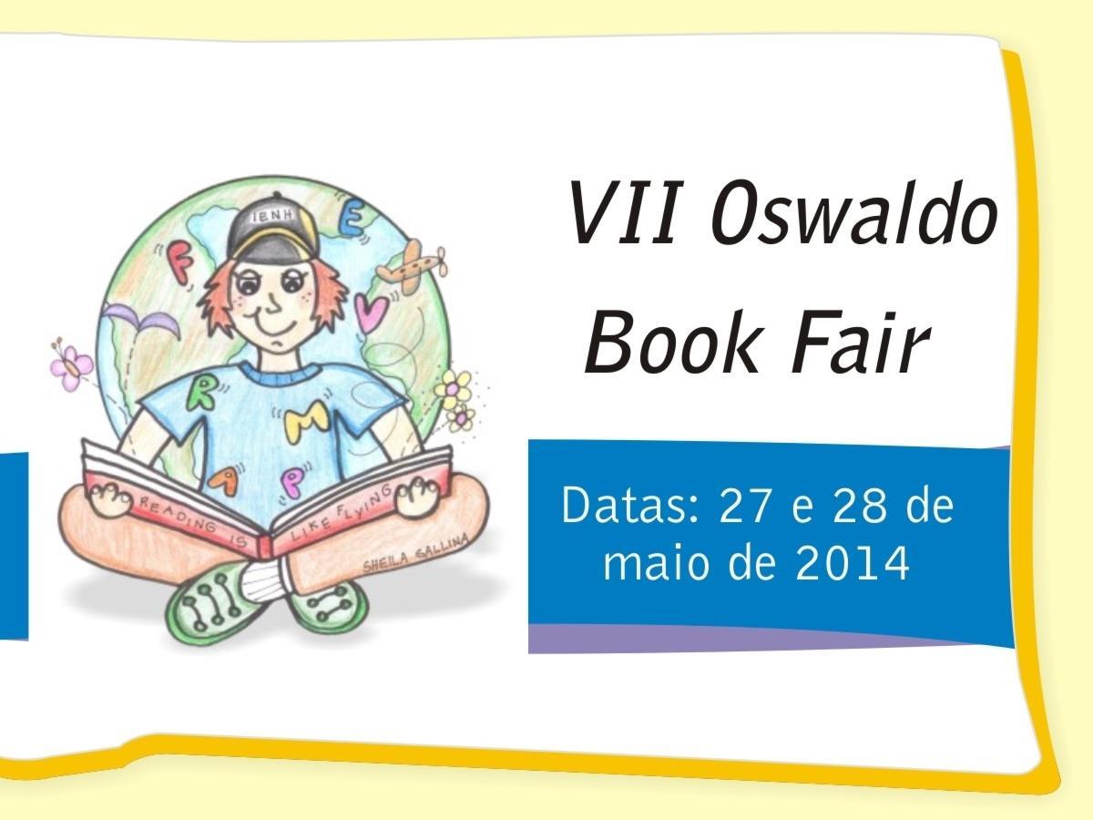 VII Oswaldo Book Fair