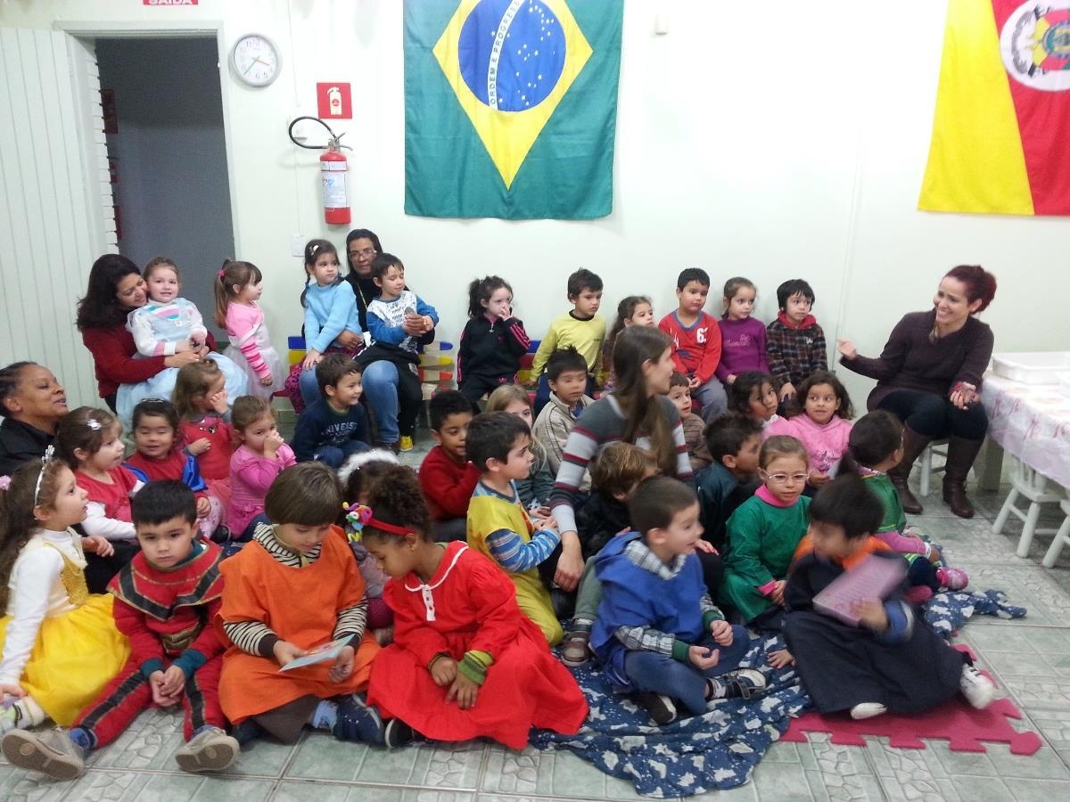 Escola Cinderela promove Semana Literária
