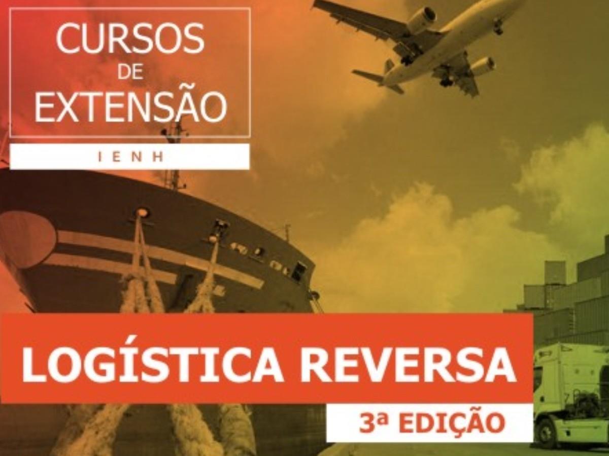 Curso de Extensão em Logística Reversa com inscrições abertas