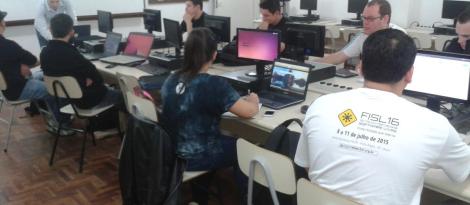 Seguem as aulas do Curso de Extensão em Administração de Linux