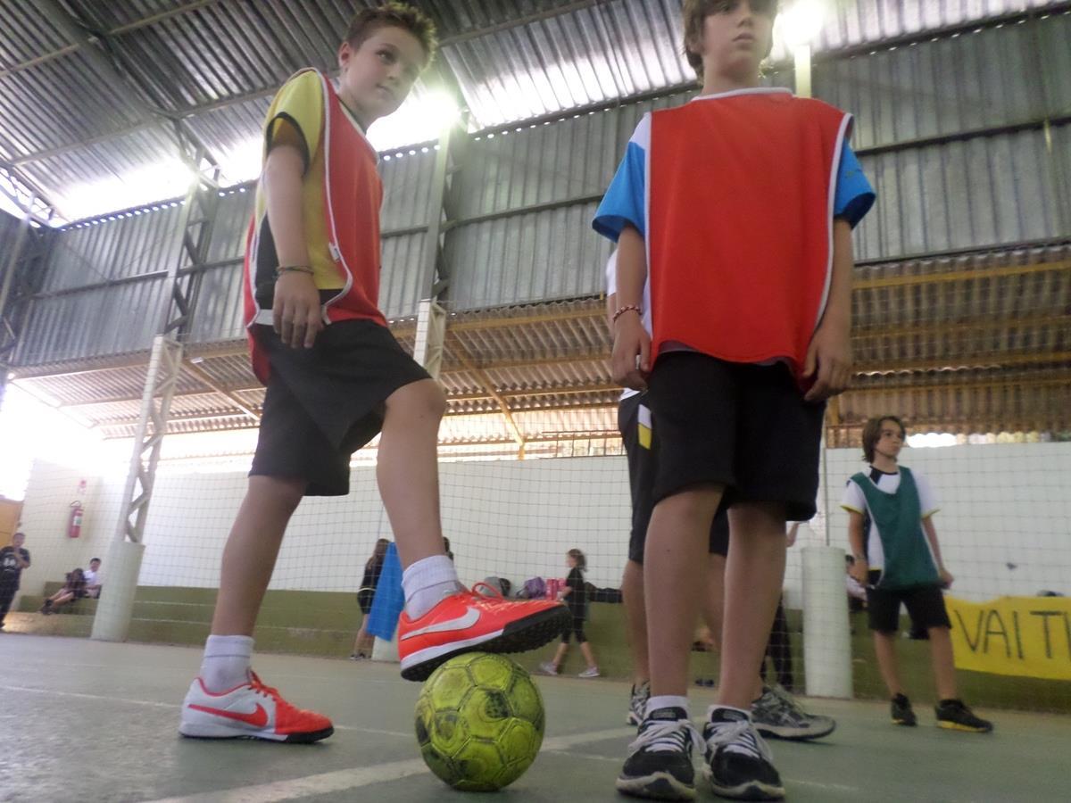 Temporada do esporte no Oswaldo Cruz