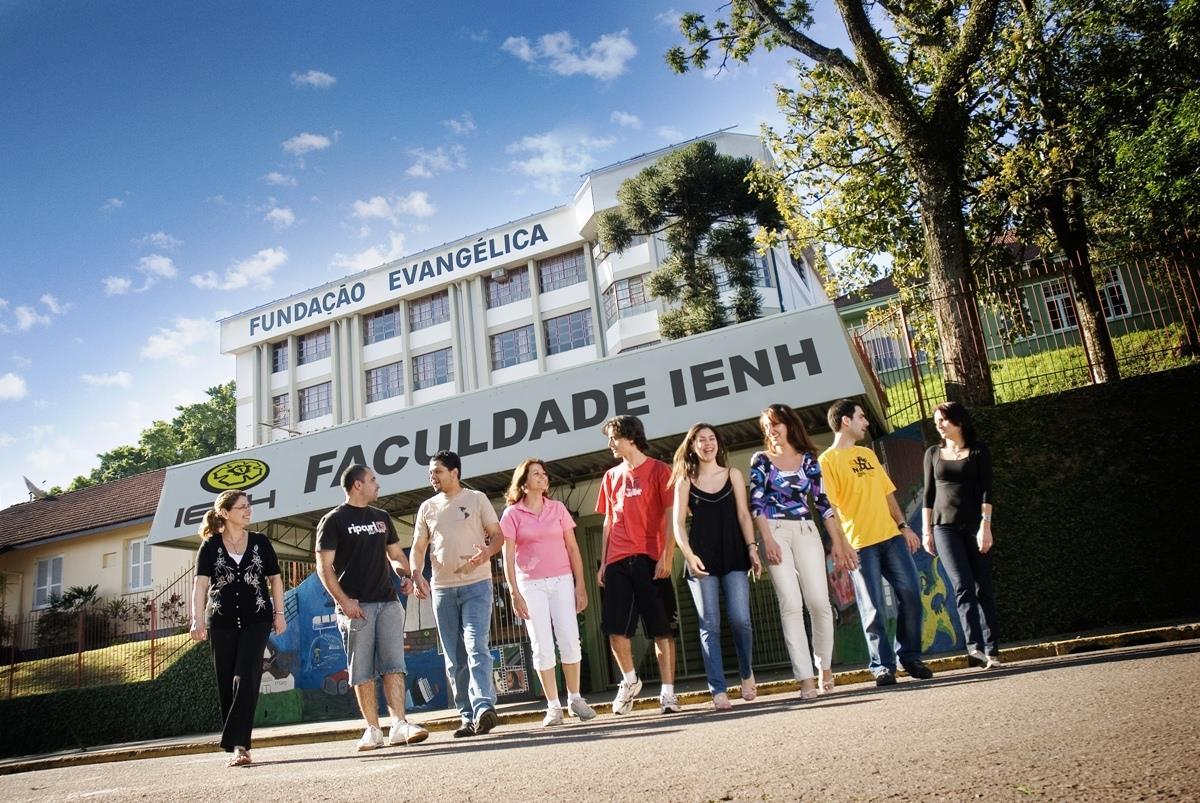 Faculdade IENH tem novos integrantes no Diretório Acadêmico