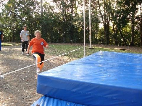 IENH realiza Projeto Esportivo com alunos da Rede Pública de Novo Hamburgo