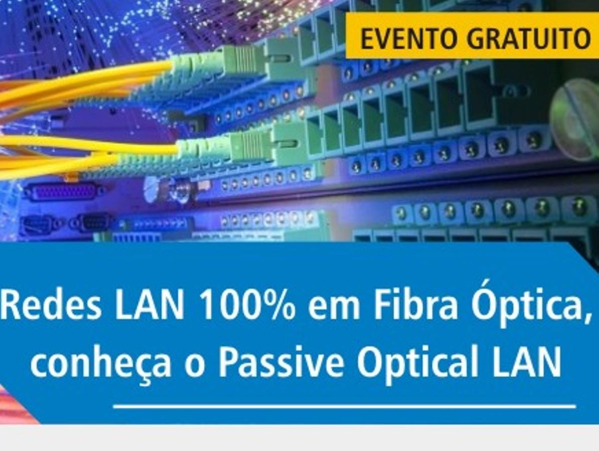 Palestra gratuita sobre Redes LAN na Faculdade IENH