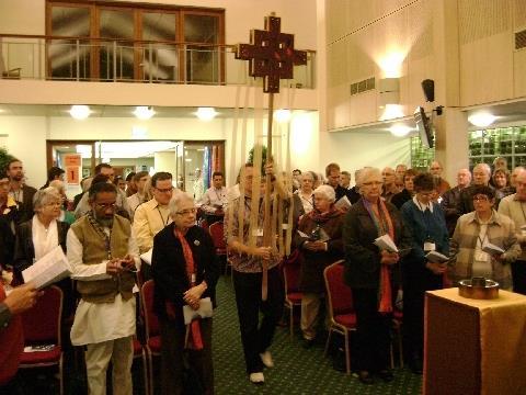 Pastor da IENH participa de congresso na Austrália