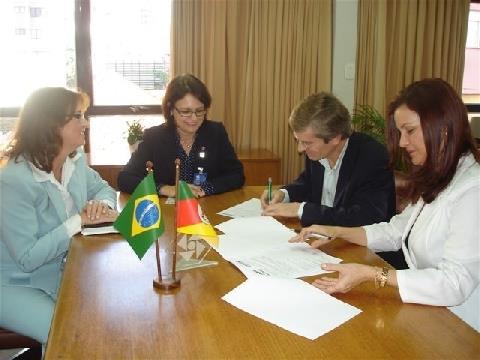 IENH firma convênio com a ACI