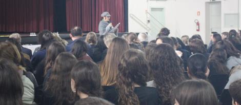 Premiação da 49ª Feira de Ciências da IENH valoriza protagonismo estudantil Premiação da 49ª Feira de Ciências da IENH valoriza protagonismo estudantil