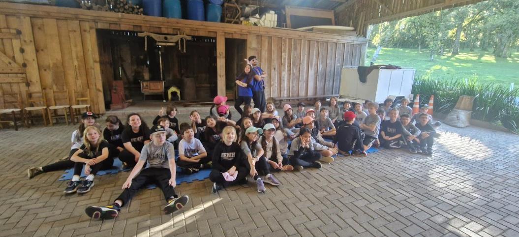 Turmas do Year 3 da Unidade Pindorama vivenciam imersão na língua inglesa