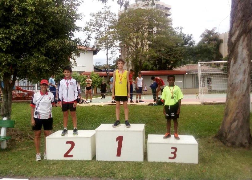 Atletismo da IENH conquista grandes resultados no Troféu Sogipa - Educação  Básica - Portal IENH