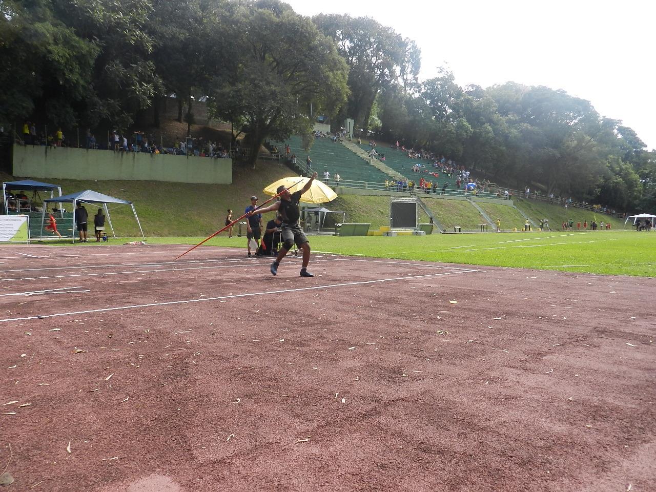 Atletismo da IENH conquista grandes resultados no Troféu Sogipa