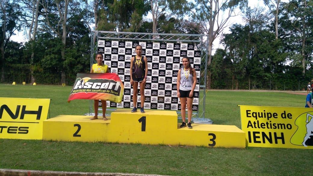 Atletismo da IENH conquista 54 medalhas no Troféu IENH de Atletismo -  Educação Básica - Portal IENH