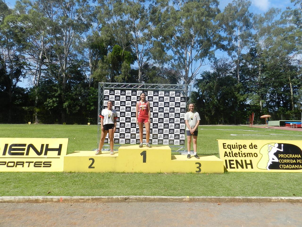 Atletismo da IENH conquista 54 medalhas no Troféu IENH de Atletismo -  Educação Básica - Portal IENH