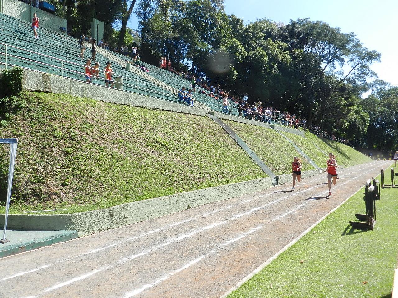 Atletismo da IENH conquista grandes resultados no Troféu Sogipa